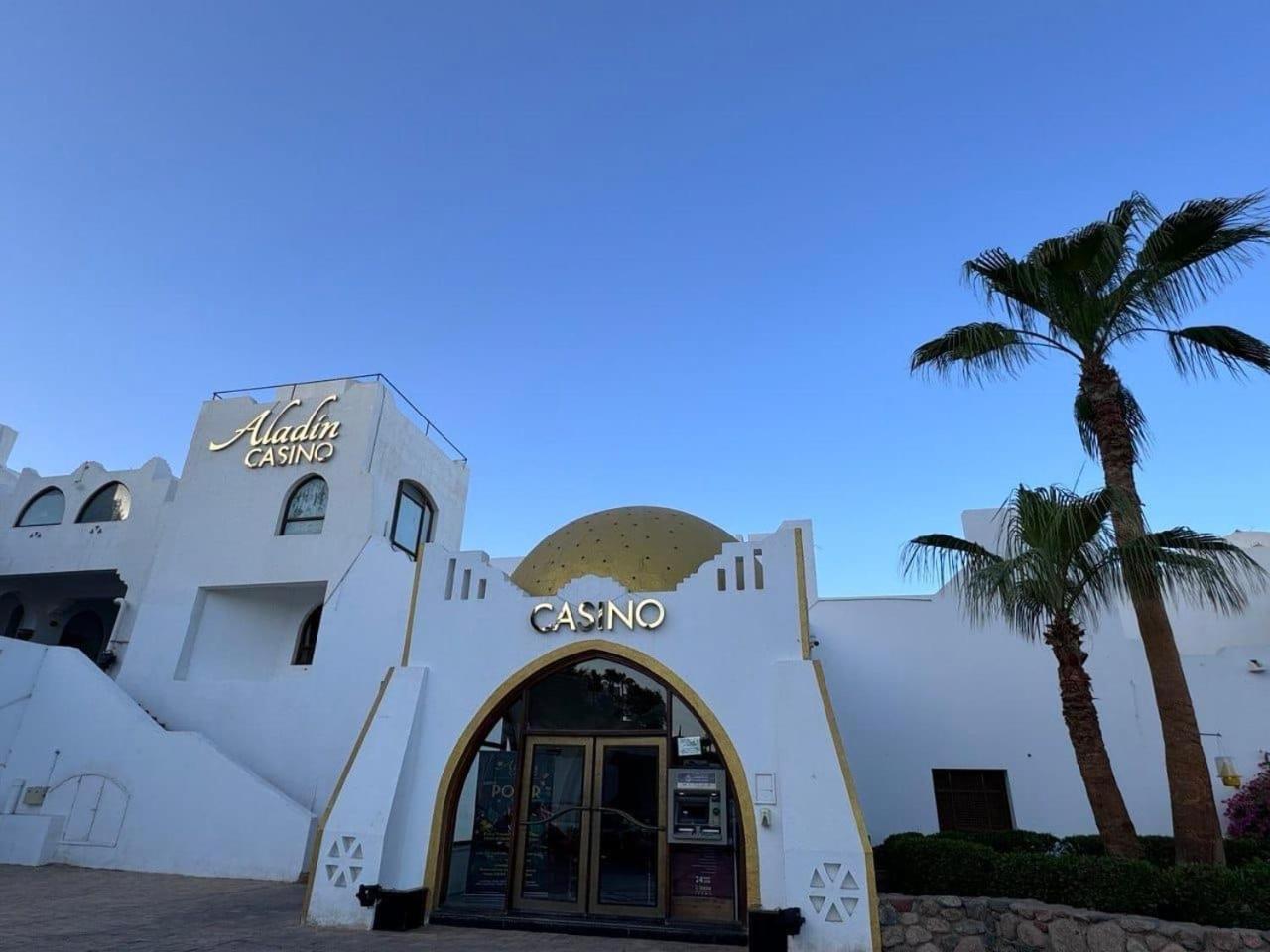 Domina Coral Bay Prestige Sharm El Sheikk Exterior foto