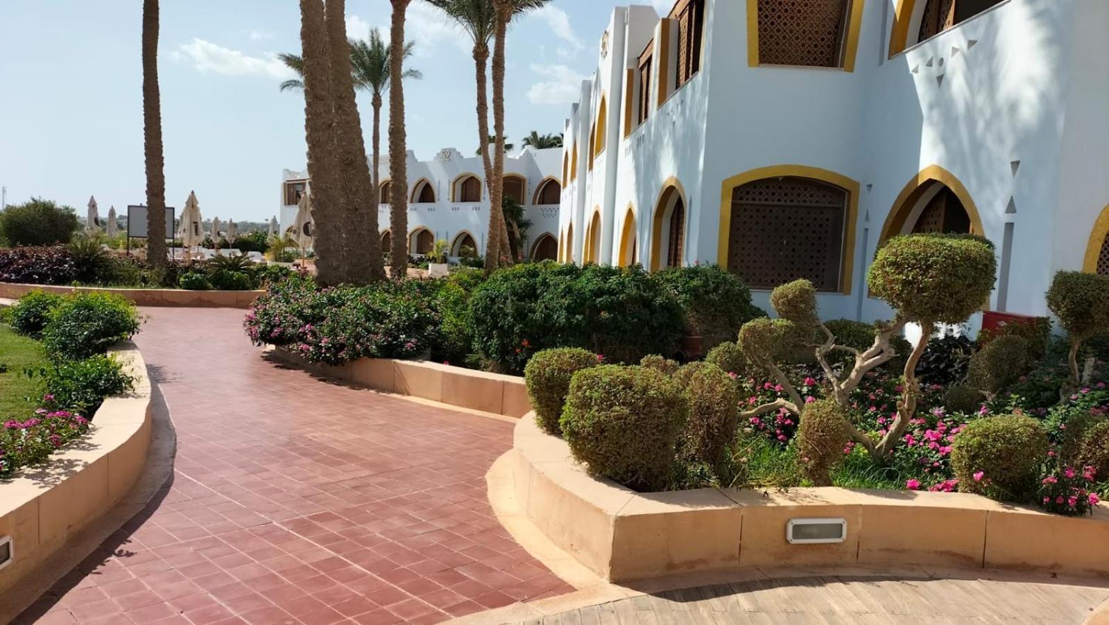 Domina Coral Bay Prestige Sharm El Sheikk Exterior foto