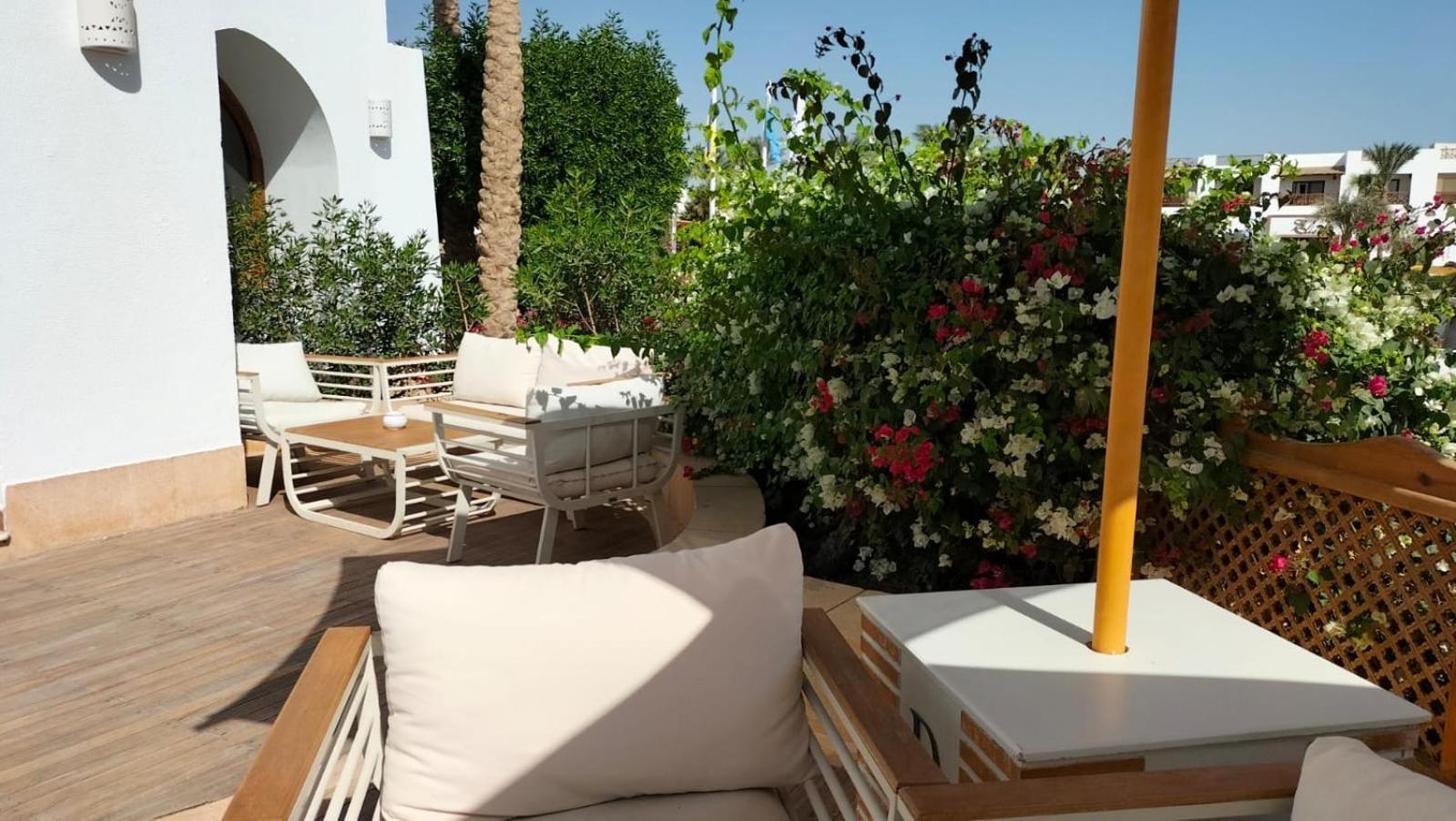 Domina Coral Bay Prestige Sharm El Sheikk Exterior foto