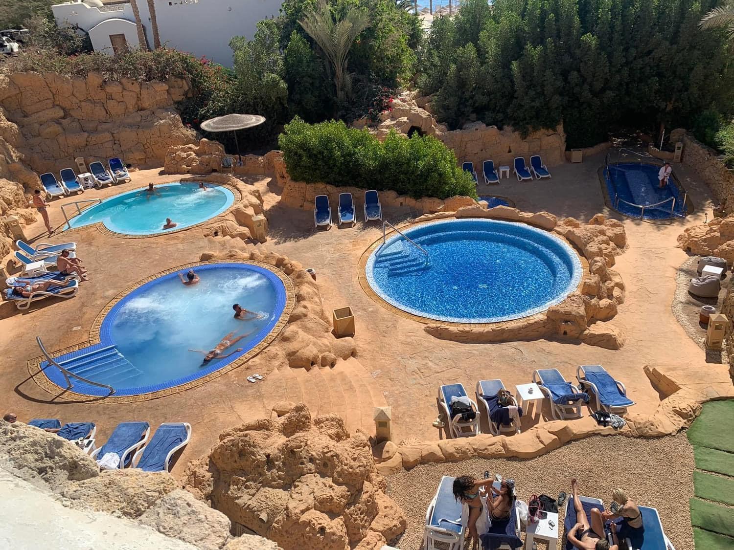 Domina Coral Bay Prestige Sharm El Sheikk Exterior foto