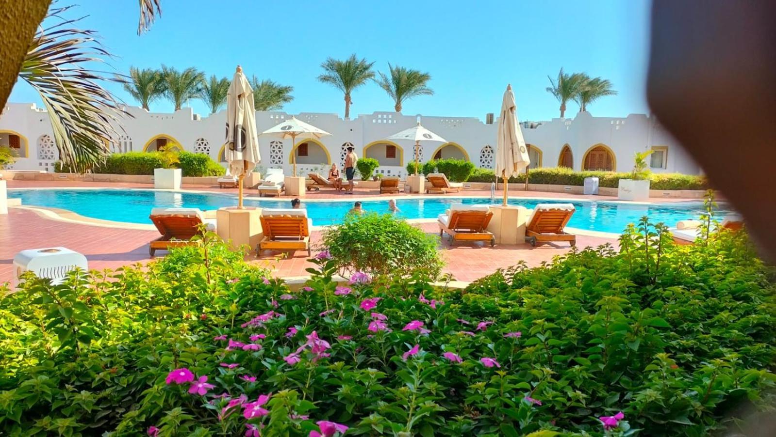 Domina Coral Bay Prestige Sharm El Sheikk Exterior foto