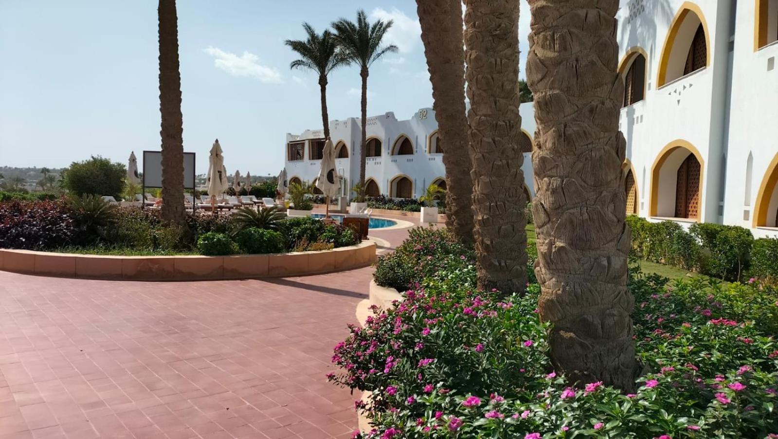 Domina Coral Bay Prestige Sharm El Sheikk Exterior foto