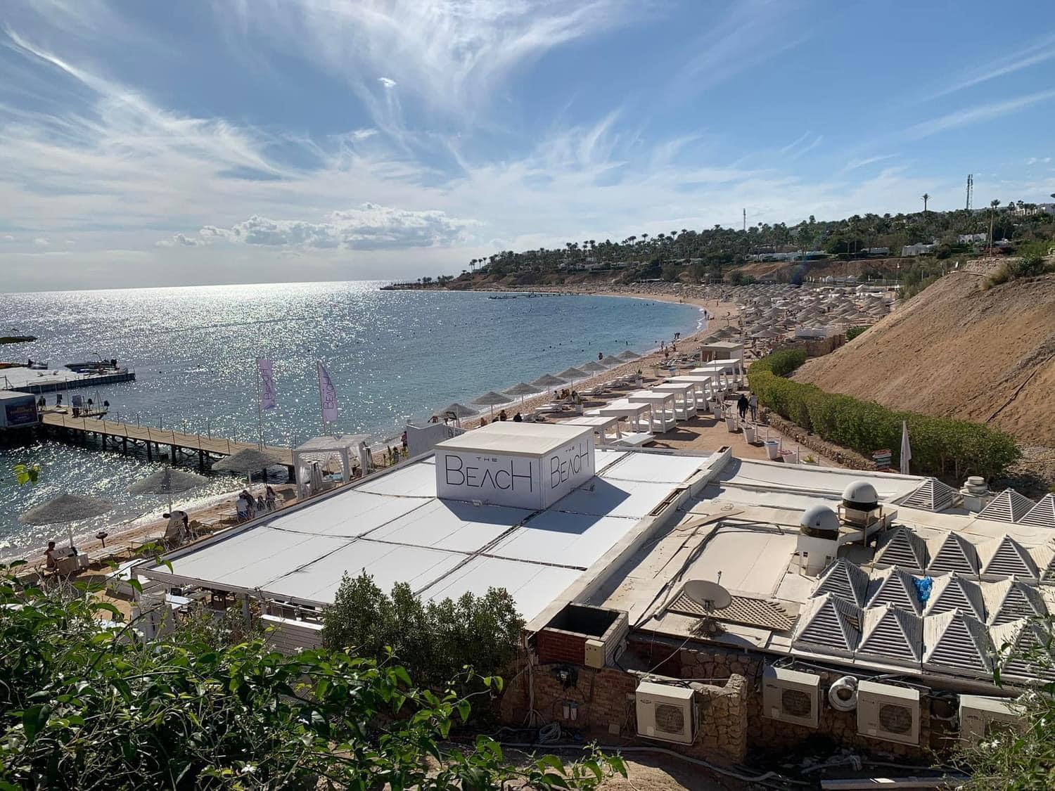 Domina Coral Bay Prestige Sharm El Sheikk Exterior foto