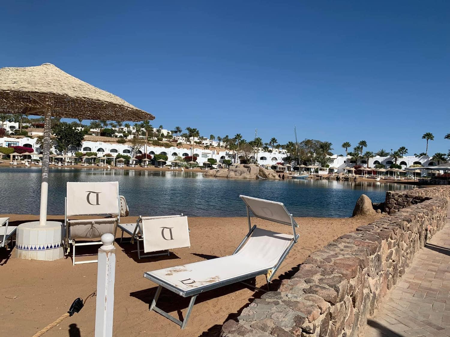 Domina Coral Bay Prestige Sharm El Sheikk Exterior foto