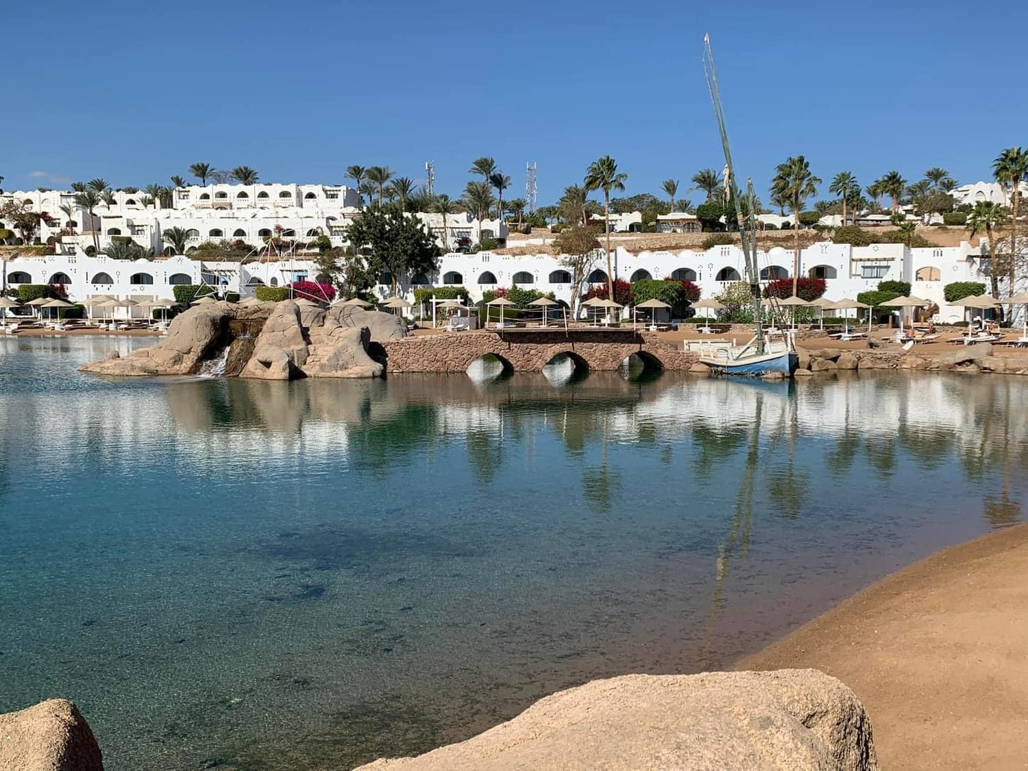 Domina Coral Bay Prestige Sharm El Sheikk Exterior foto